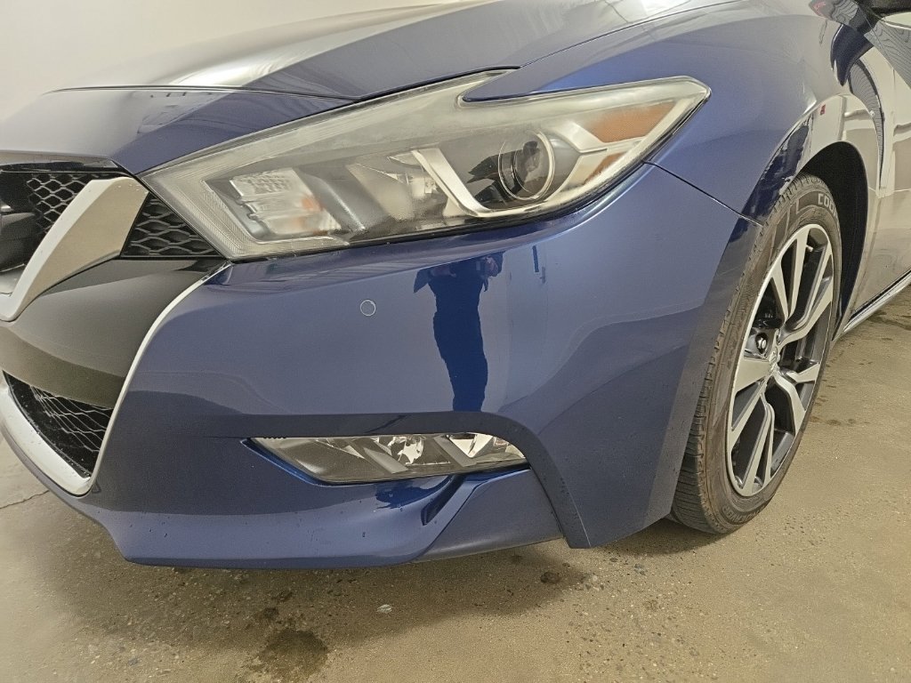 Used 2017 Deep Blue Pearl Nissan 3.5 SV image 27