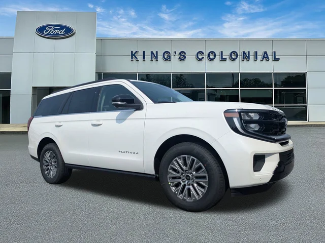 2027 Ford Expedition Platinum