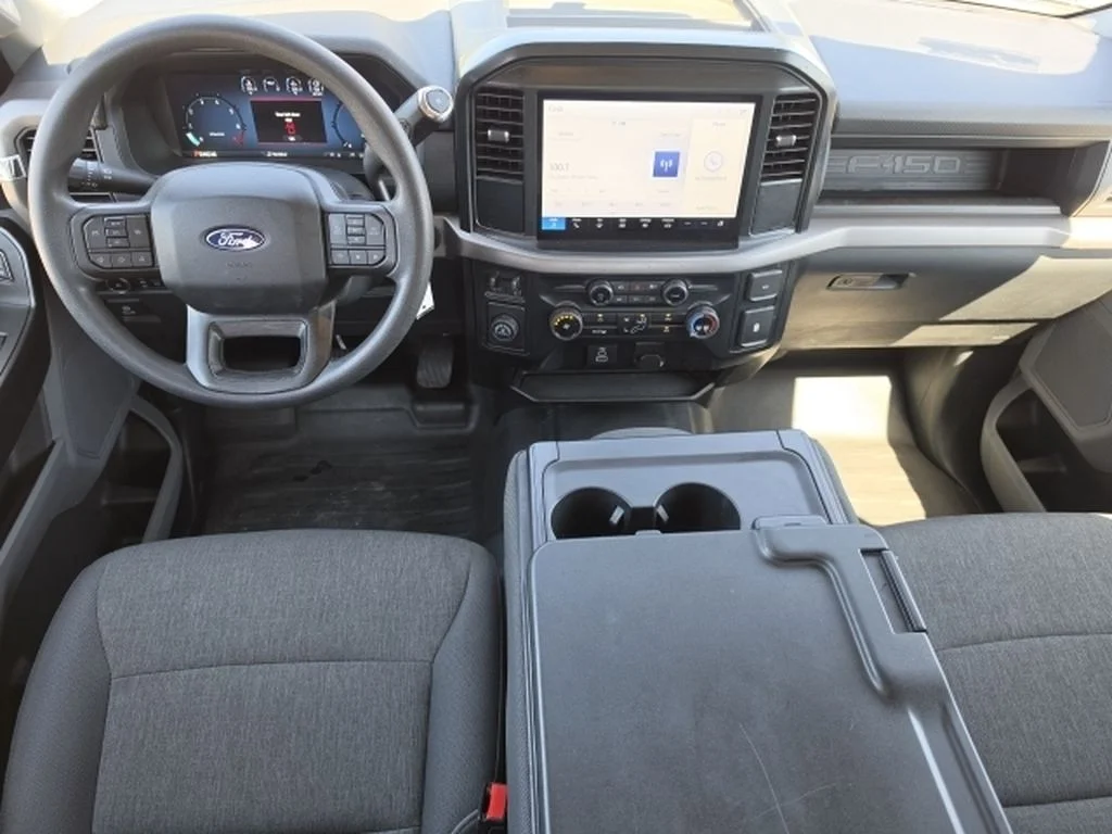 Certified Used 2025 Antimatter Blue Metallic Ford XL image 5