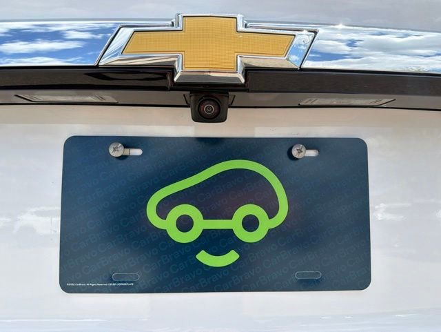 Certified Used 2023 Summit White Chevrolet LT Cloth image 13