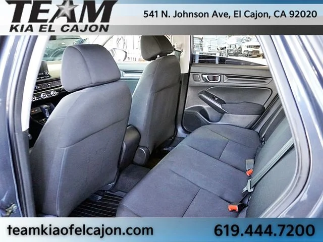 Used 2022  Honda LX image 17
