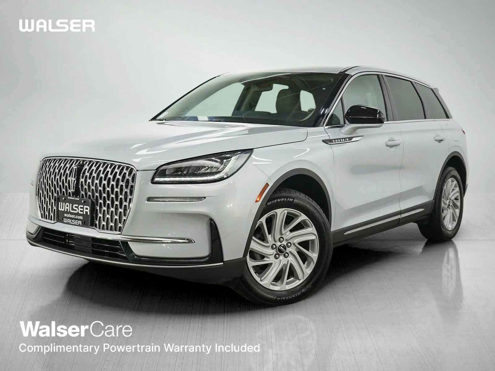 2025 Lincoln Corsair