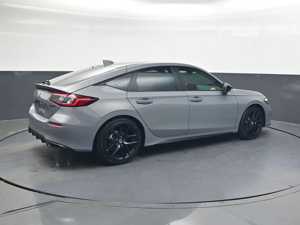 New 2026 Urban Gray Pearl Honda Sport image 4