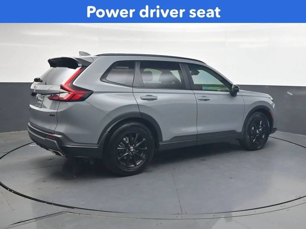 Certified Used 2026 Urban Gray Pearl Honda Sport-L image 4