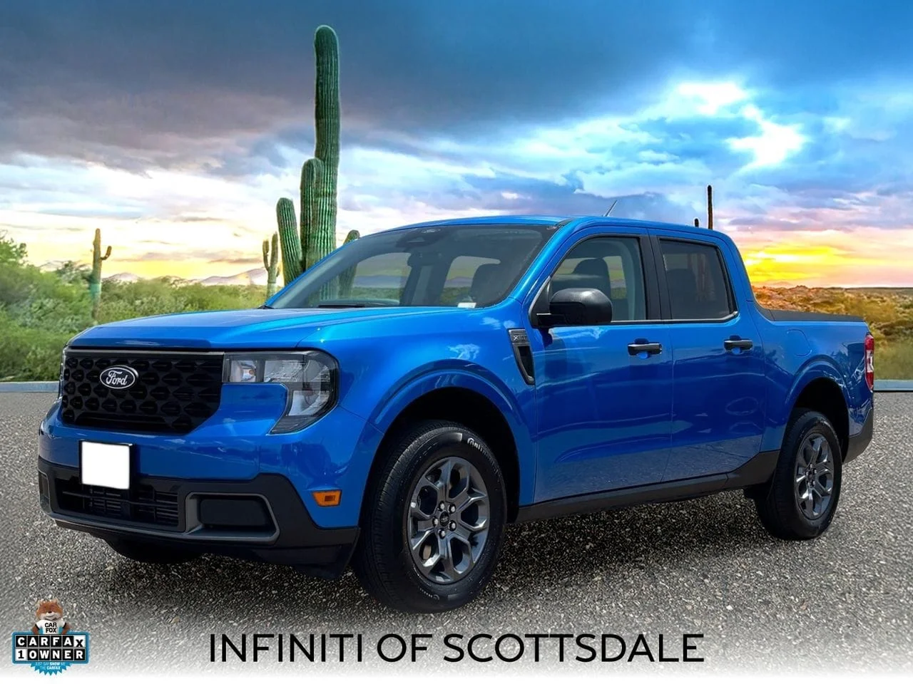 2026 Ford Maverick XLT AWD's photo
