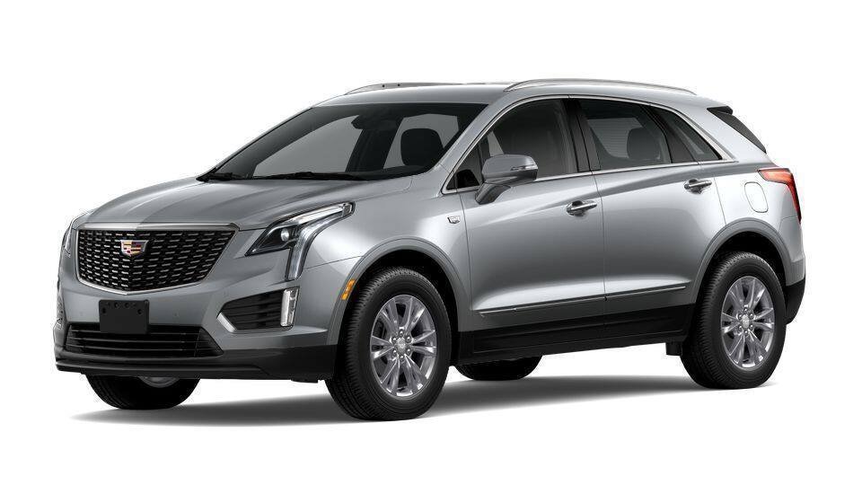 2026 Cadillac XT5