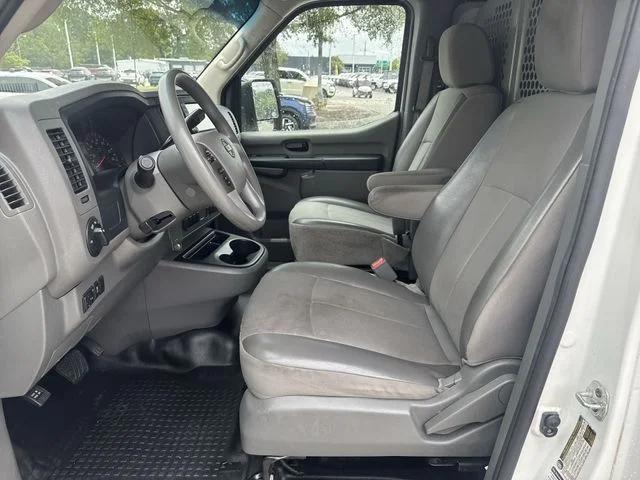 Used 2021 White Nissan SV image 13