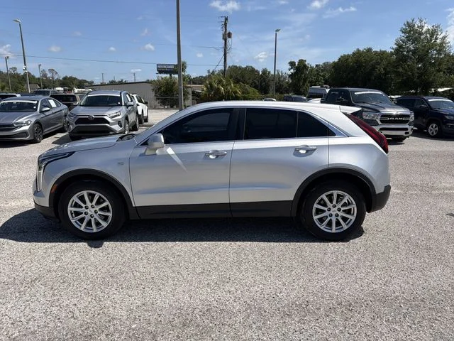 Used 2019 Silver Cadillac Luxury image 7