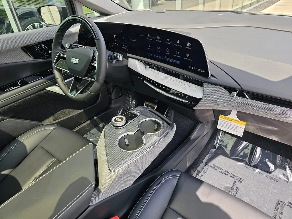 New 2026 Black Raven Cadillac Sport image 10