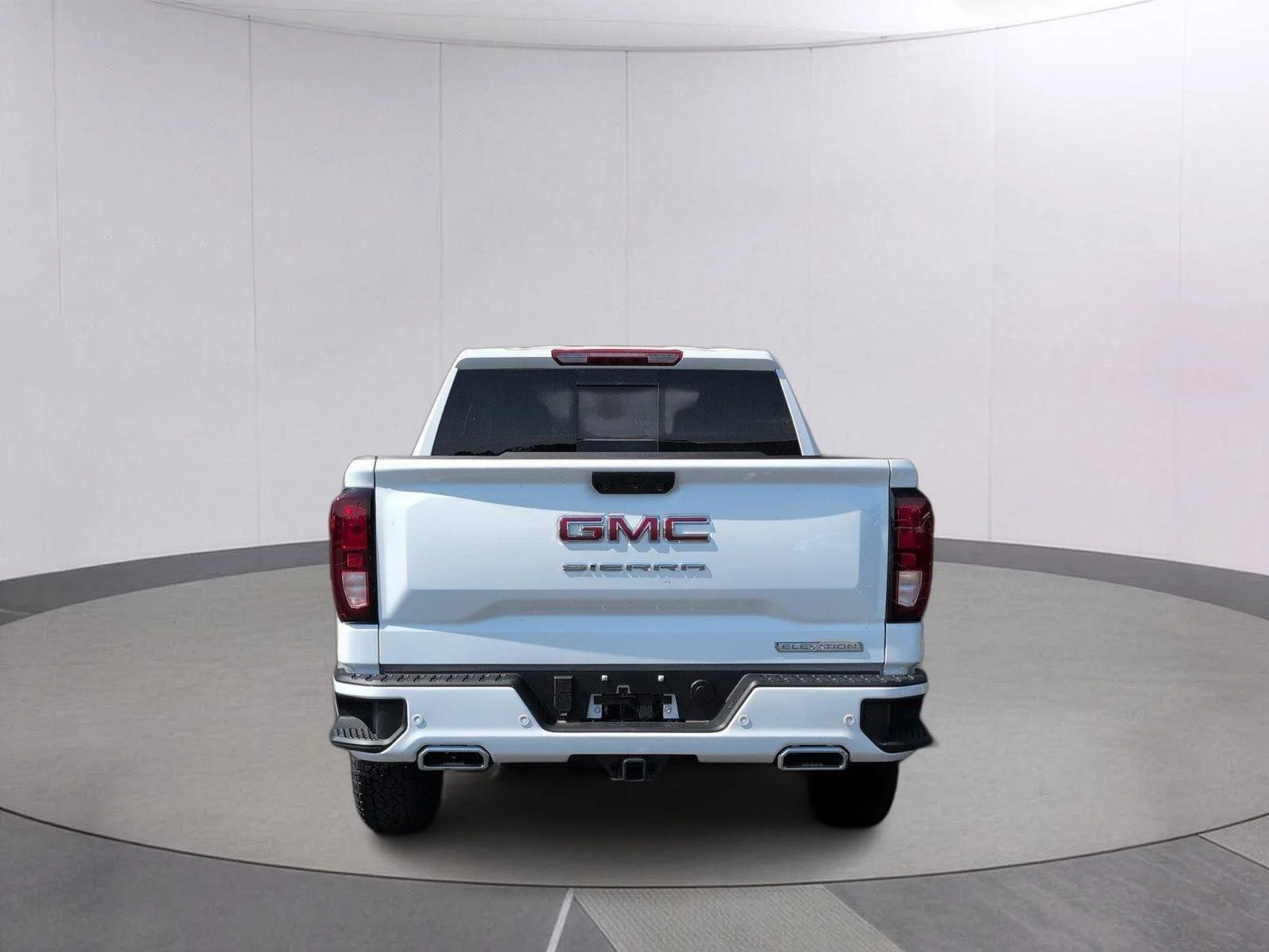 New 2026 Summit White GMC Elevation image 4