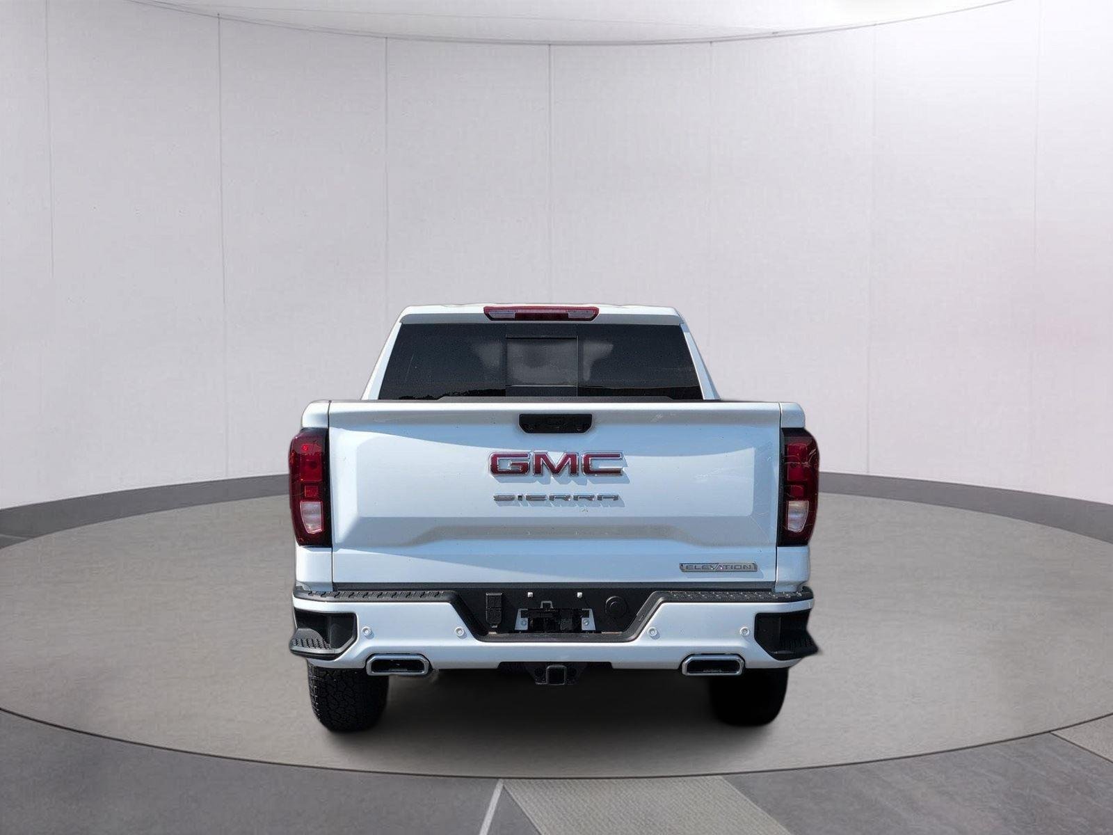 New 2026 Summit White GMC Elevation image 4