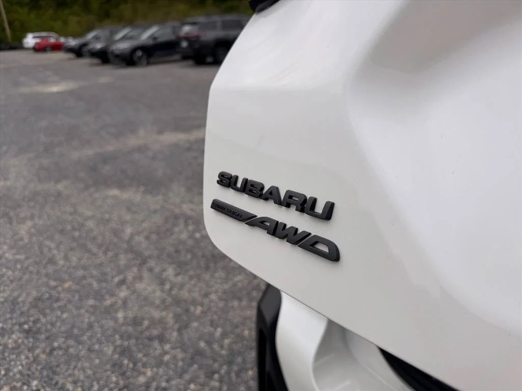 Used 2026 White Subaru Premium image 5
