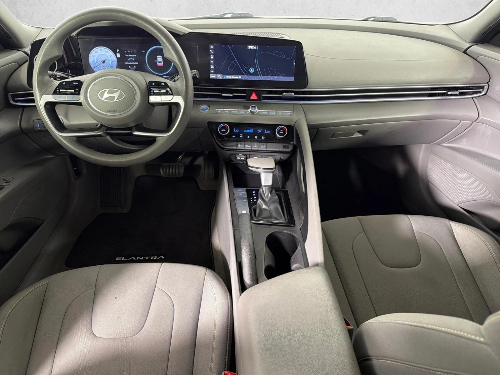 Used 2024 Serenity White Hyundai SEL image 23