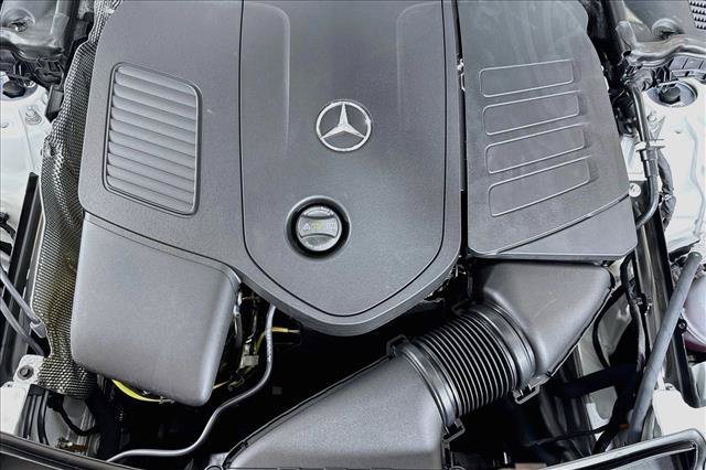 New 2026 Polar White Mercedes-Benz C 300 image 58