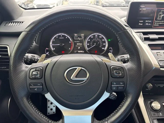 Used 2021 Gray Lexus 300 F Sport image 15