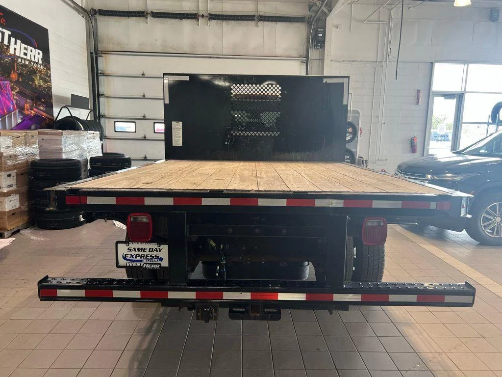 Used 2024 Summit White Chevrolet Work Truck image 9