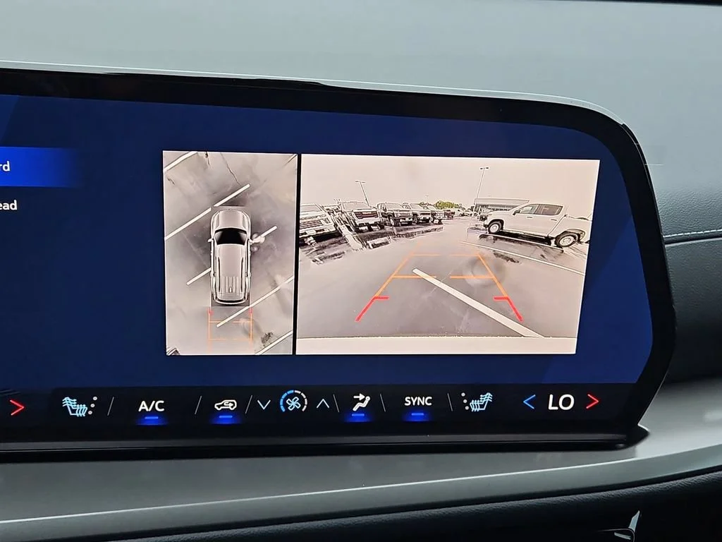 New 2026 Summit White Chevrolet LT image 7