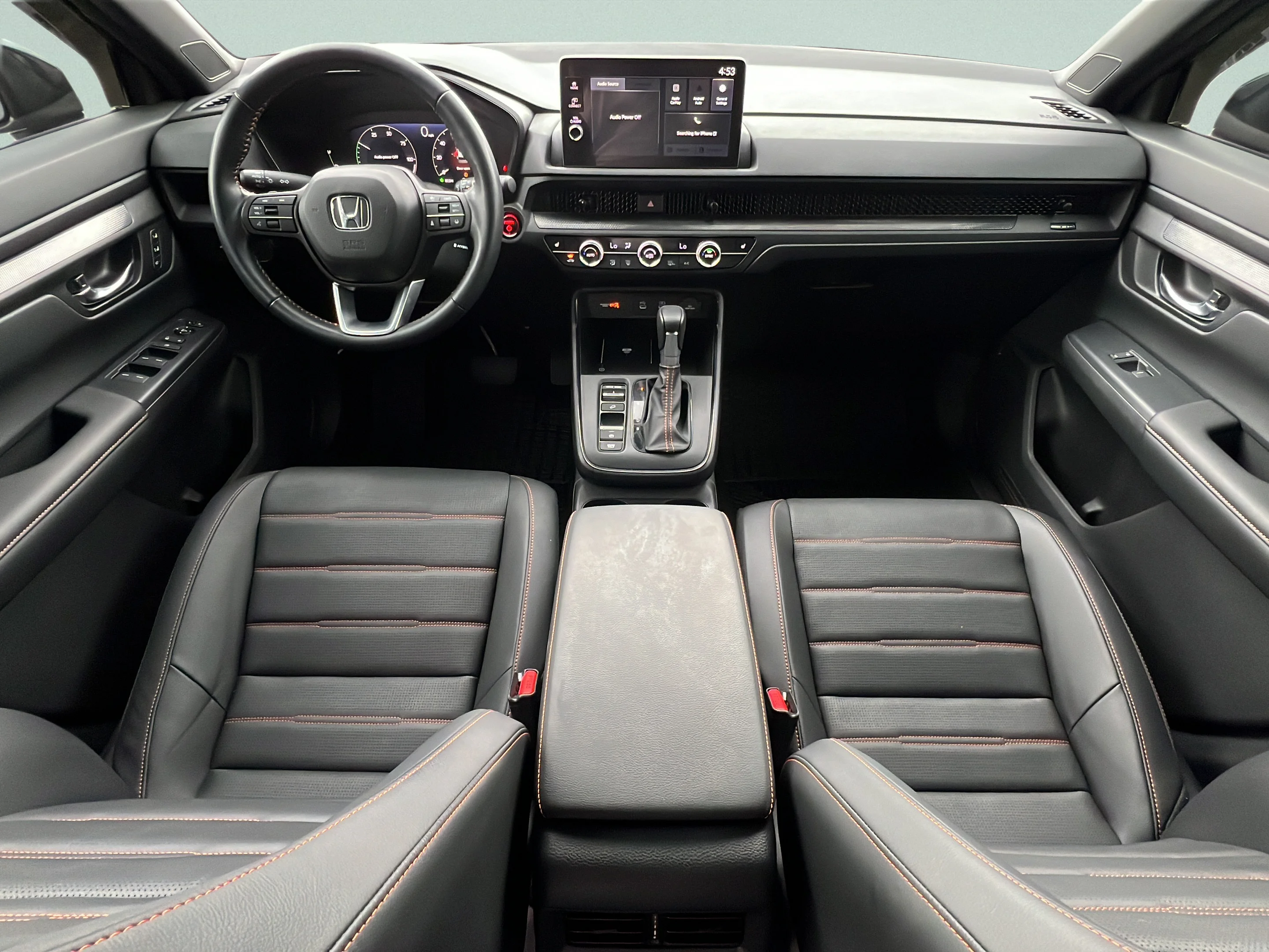 Used 2026 Black Honda Sport-L image 11