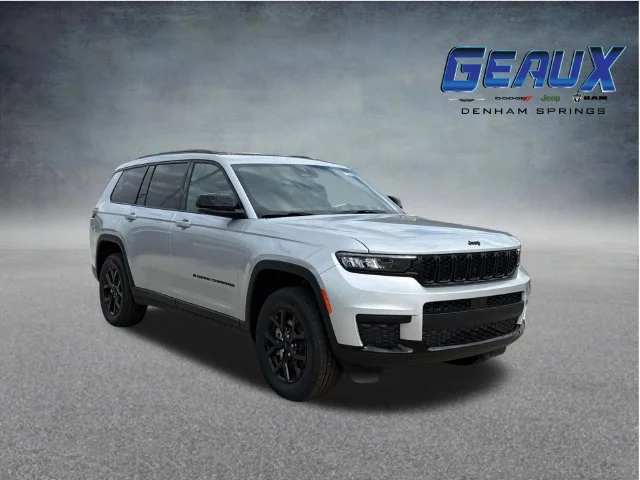 2025 Jeep Grand Cherokee L