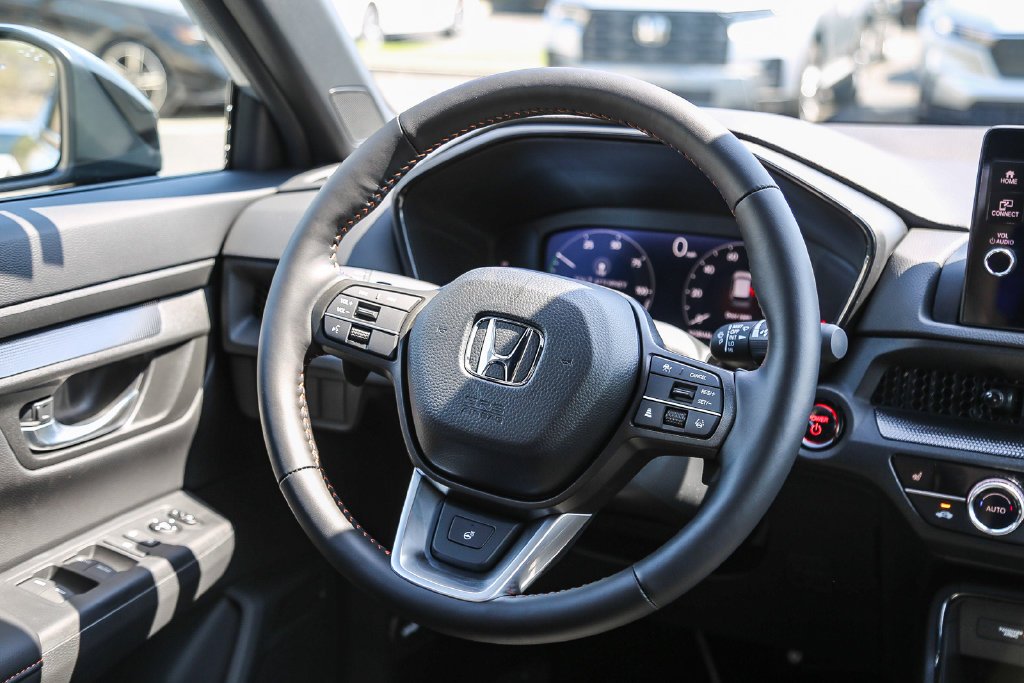 New 2027 Platinum White Pearl Honda TrailSport image 16