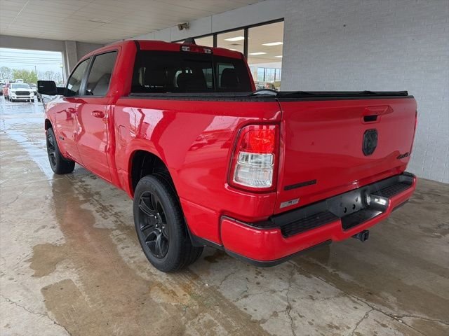 Used 2022 Red Ram Big Horn/Lone Star image 3