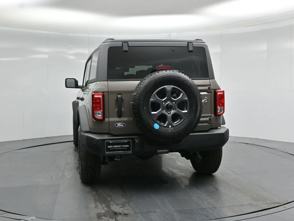 New 2026 Gray Ford Big Bend image 27