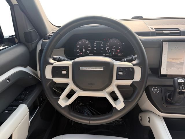 Certified Used 2025 White Land Rover S image 13