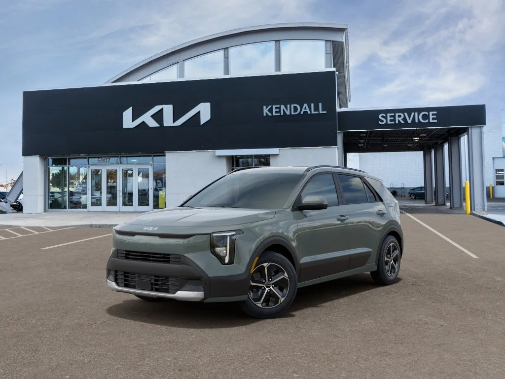 2027 Kia Niro