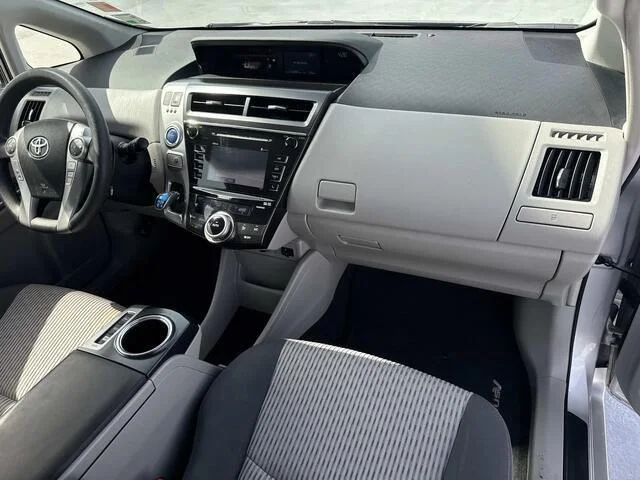 Used 2015 Classic Silver Metallic Toyota Three image 12