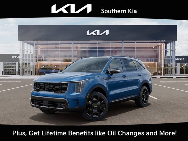 2026 Kia Sorento Hybrid X-Line SX Prestige