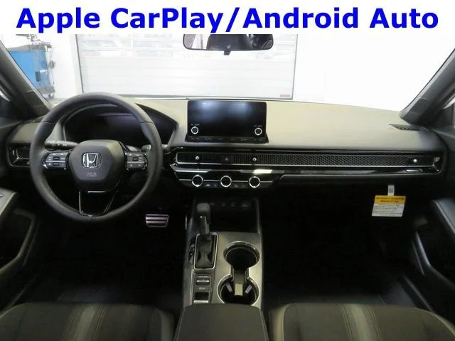 2025 Honda Civic Hatchback Sport - Photo 7