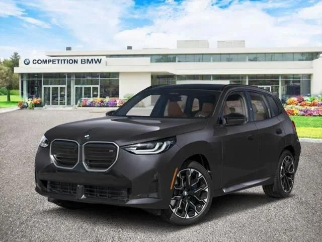 New 2026 Gray BMW M50 xDrive image 1