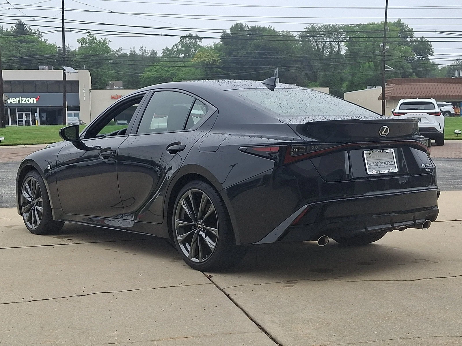 Certified Used 2025 CAVIAR Lexus  image 4
