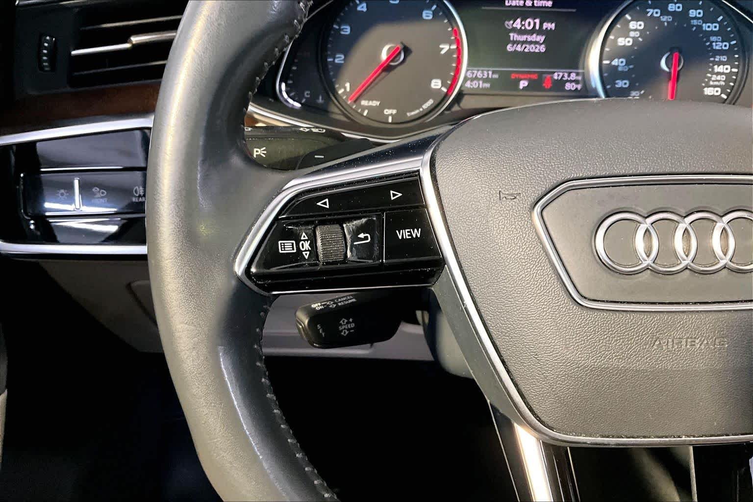 Used 2019 Triton Blue Audi Premium image 24