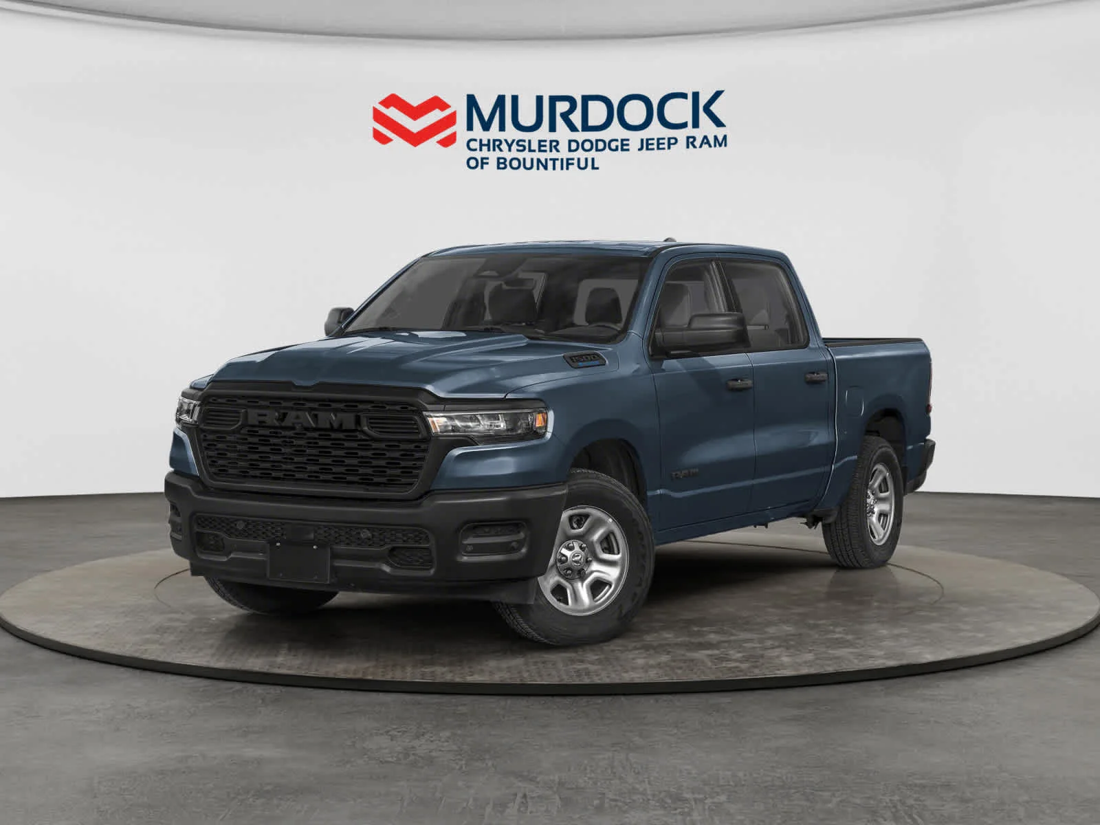 2026 RAM 1500 Express 4x4 Crew Cab 5'7's photo
