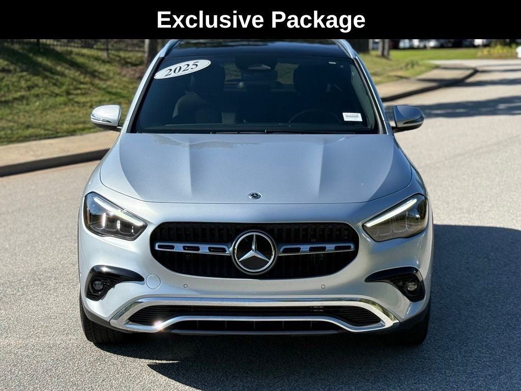 Used 2025  Mercedes-Benz GLA 250 image 7