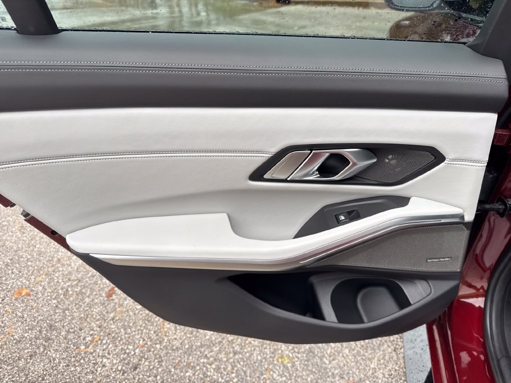 Used 2023 Red BMW Competition image 25