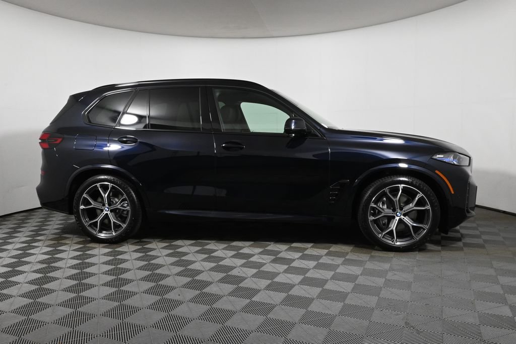 Used 2026 Black BMW xDrive50e image 8