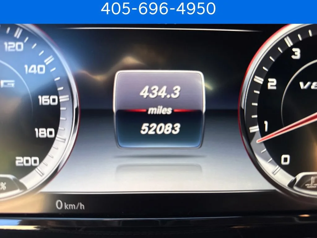 Pre-Owned 2017 Mercedes-Benz AMG® S 63