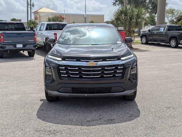 New 2026 Mosaic Black Metallic Chevrolet LT image 3