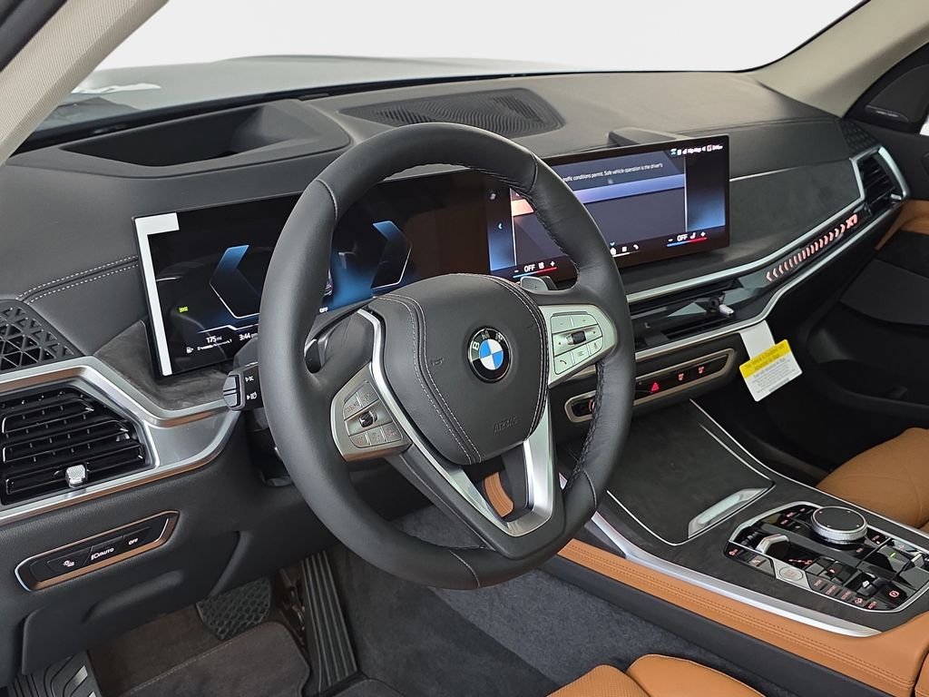 Used 2026 Blue Ridge Mountain Metallic BMW xDrive40i image 17