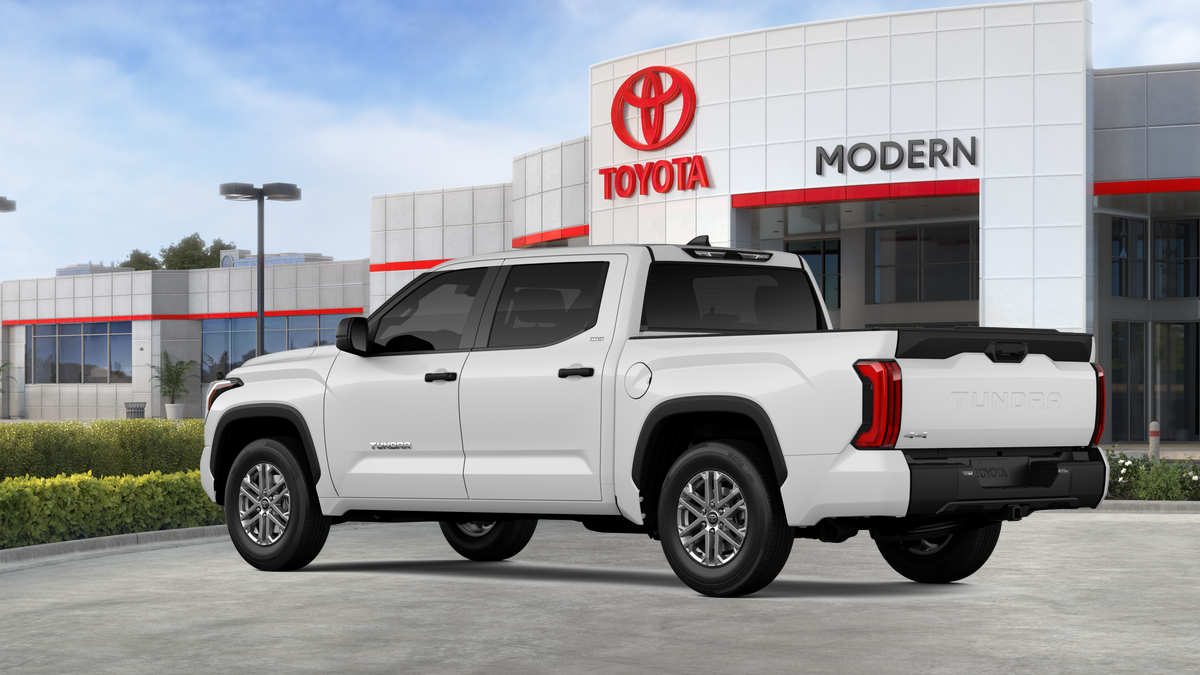 New 2026 Ice Cap Toyota SR5 image 80