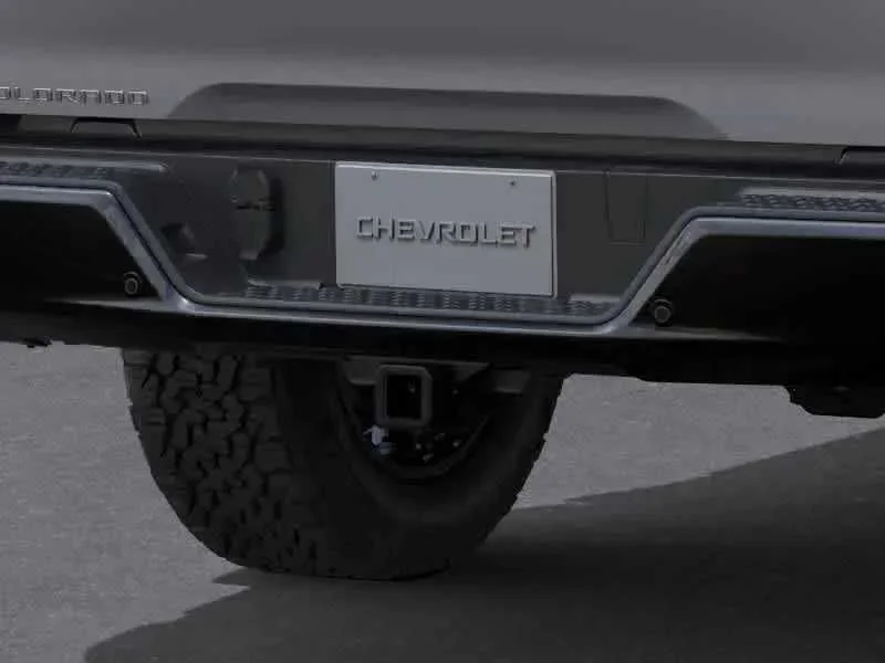 New 2026 Sterling Gray Metallic Chevrolet Z71 image 26