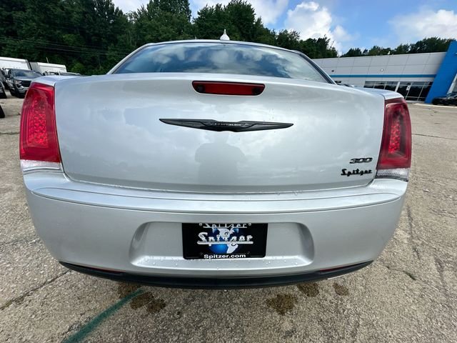 Used 2023 Silver Chrysler Touring image 34