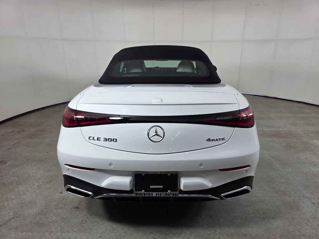 New 2027 Polar White Mercedes-Benz CLE 300 image 17