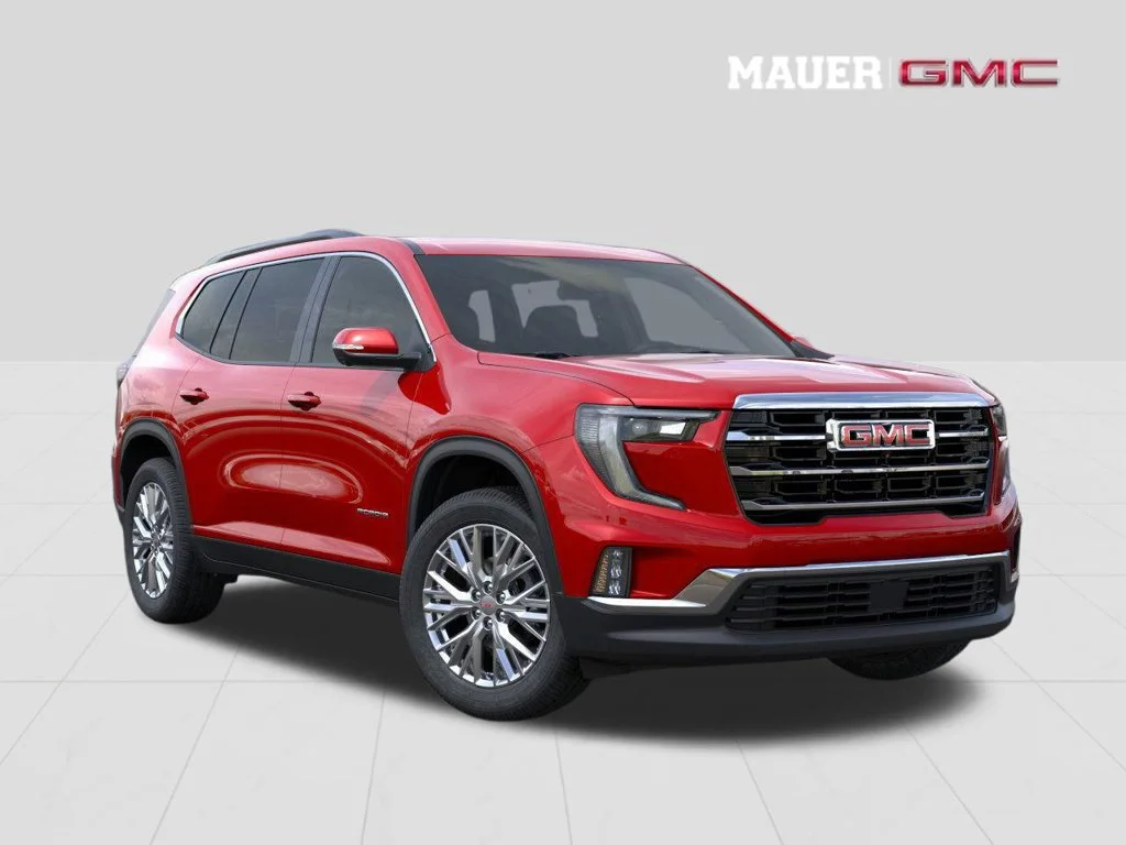2026 GMC Acadia Elevation - Photo 8