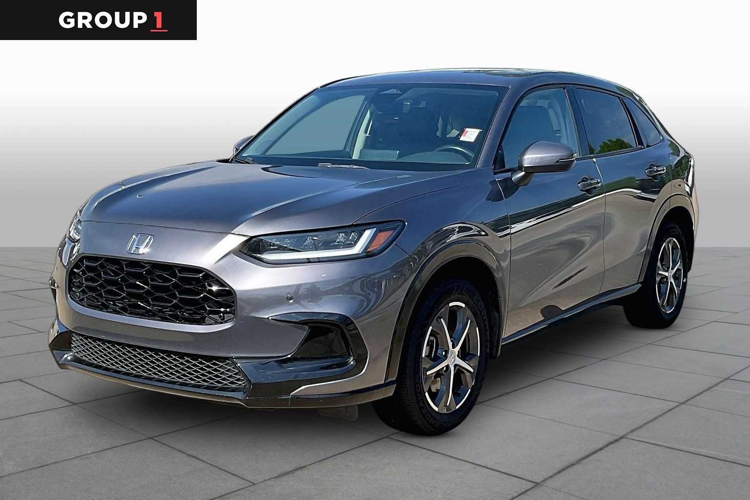 2023 Honda HR-V EX-L's photo