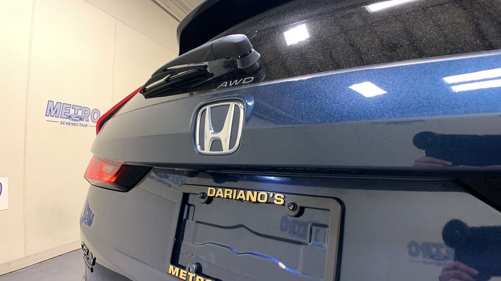 Used 2026 Blue Honda TrailSport image 16