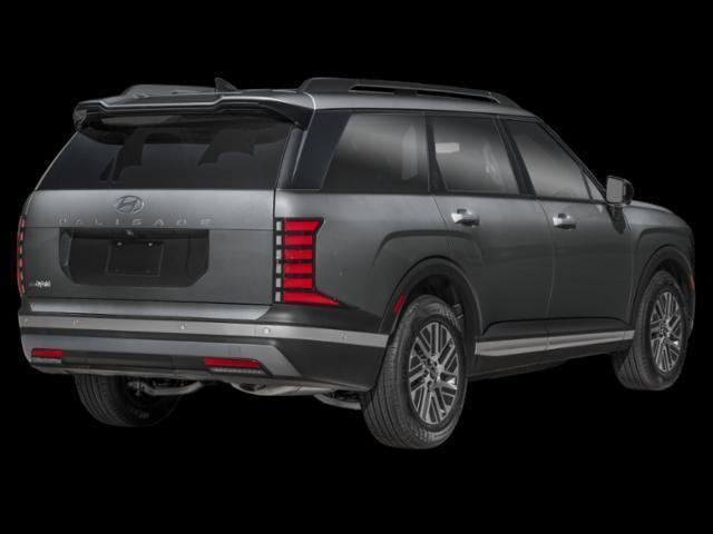New 2026 Gray Hyundai SEL Premium 7P image 54