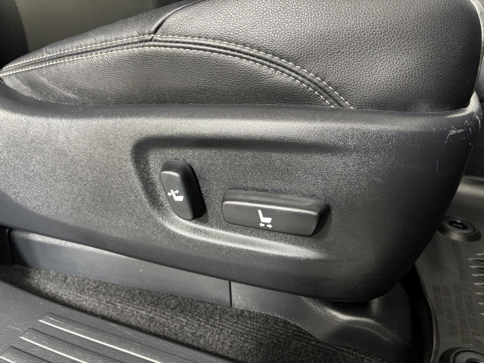 Used 2023 Magnetic Gray Metallic Toyota SR5 Premium image 22